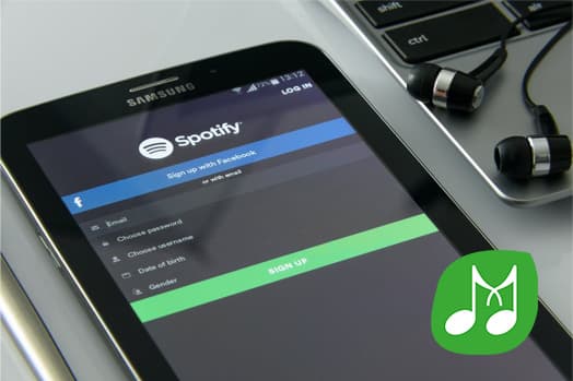 Sådan udgiver du musik på Spotify og andre streamingtjenester