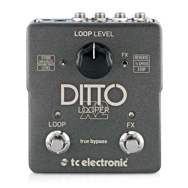 TC Electronic Ditto X2 looper