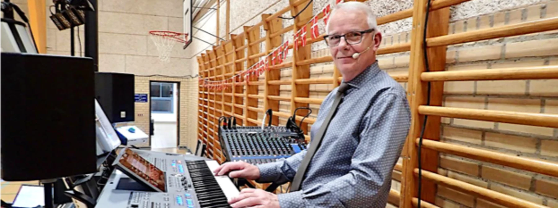 Arne Strøm Nielsen, coverbillede