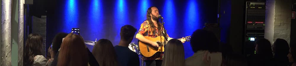 Jon Brændsgaard Toft, coverbillede