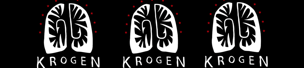 Lasse Krog Andersen, coverbillede