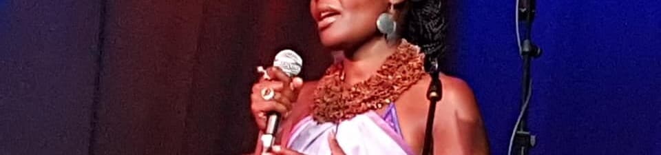 Maria Thandie, coverbillede