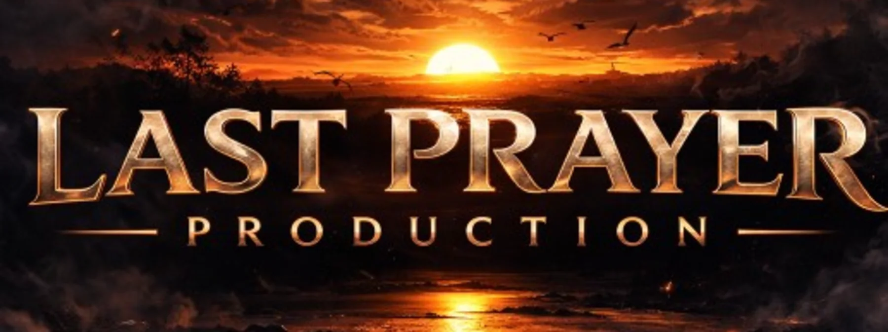 Last Prayer Production , coverbillede