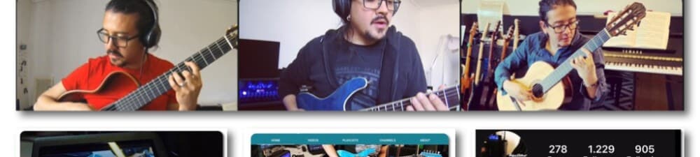 Guitarist Carlos, coverbillede