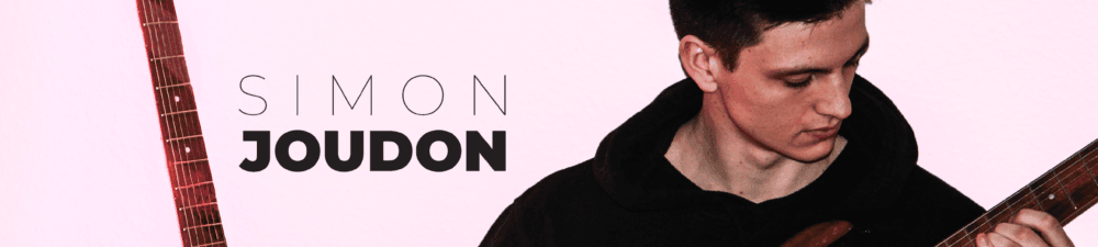 Simon Joudon, coverbillede