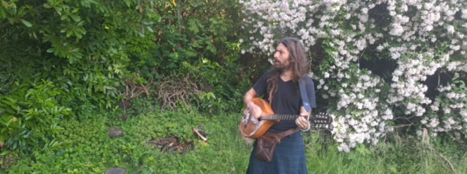 Derek Corcoran, coverbillede