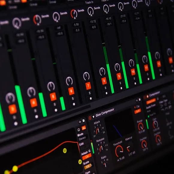 Mixing
