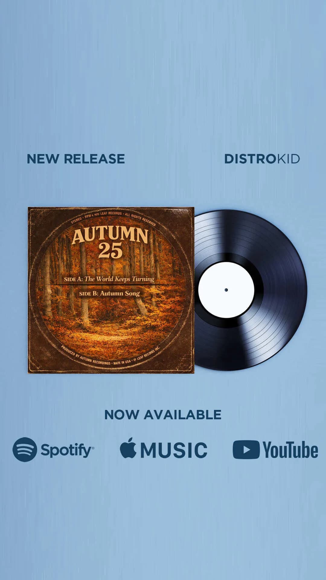 AUTUMN 25