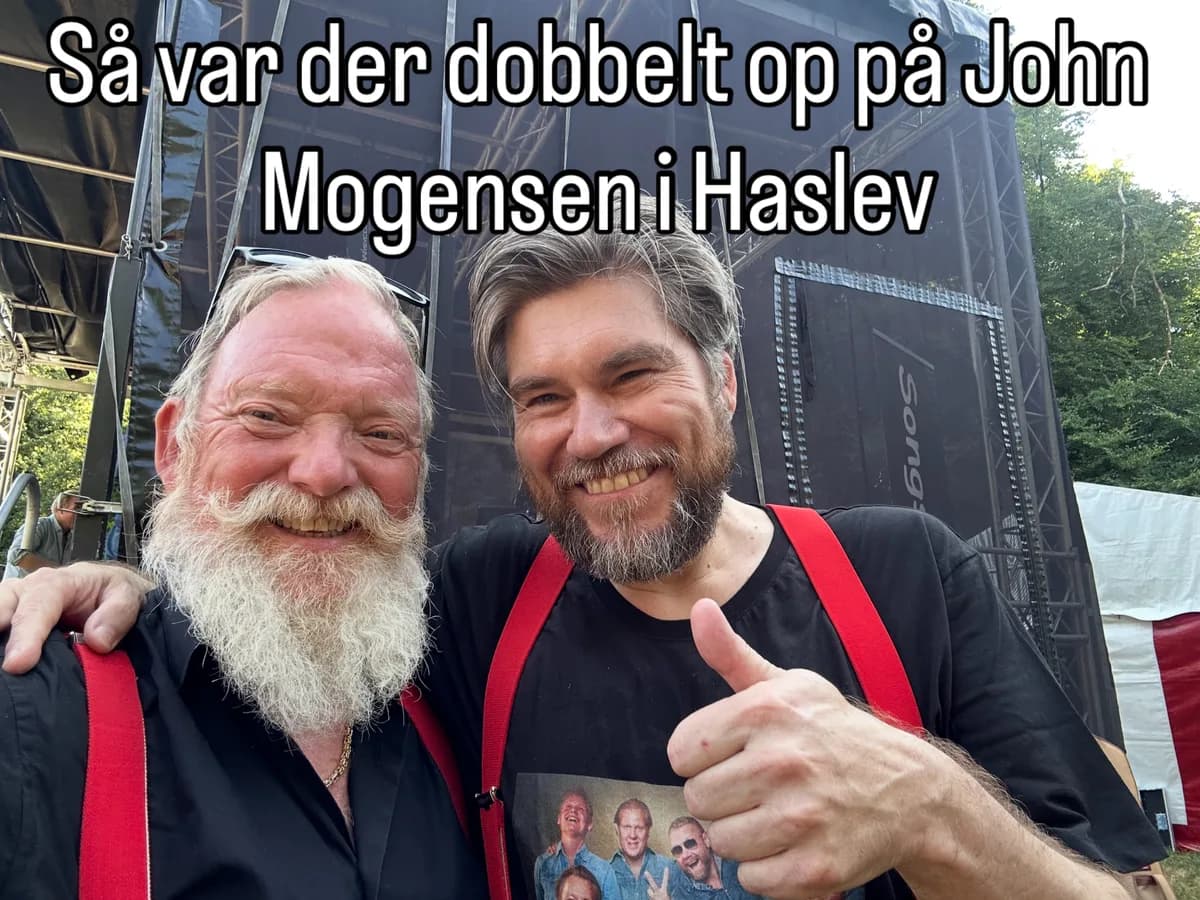 Dyreskue i Haslev
